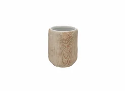 Tandenborstelbekers|Beker Florio beige
