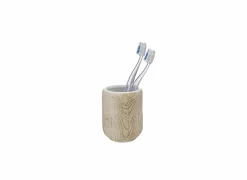 Tandenborstelbekers|Beker Florio beige