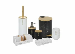 Beker Lea Wit- Tandenborstelbekers