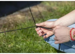 Madison Bescherming|Beschermhoes 255x255cm grijs