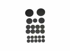 Praktische Toebehoren|Praktische Toebehoren|Beschermviltjes set van 50