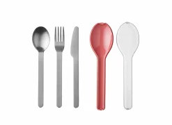 Mepal Bestek Ellipse 3-delig- Lunchbesteksets|Bestekset
