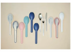 Mepal Bestek Ellipse 3-delig- Lunchbesteksets|Bestekset
