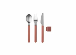 Mepal Lunchbesteksets|Bestek Silueta 3-delig