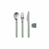 Mepal Lunchbesteksets|Bestek Siuleta 3-delig