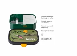 Mepal Bewaardoos Campus 0,75L  dino- Lunchboxen