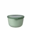 Mepal Microgolfschalen|Bewaardozen|Bewaardoos Cirqula  1000ml
