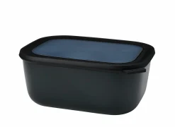 Mepal Bewaardoos Cirqula 3000ml- Microgolfschalen|Bewaardozen