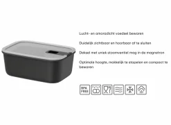 Mepal Bewaardozen|Bewaardoos Easyclip  1000ml