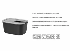 Mepal Bewaardoos Easyclip 450ml- Bewaardozen