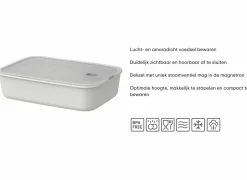 Mepal Bewaardozen|Bewaardoos Easyclip 2250ml