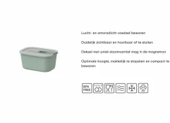 Mepal Bewaardoos Easyclip 450ml- Bewaardozen