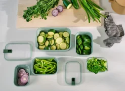 Mepal Bewaardoos Easyclip 1500ml- Bewaardozen