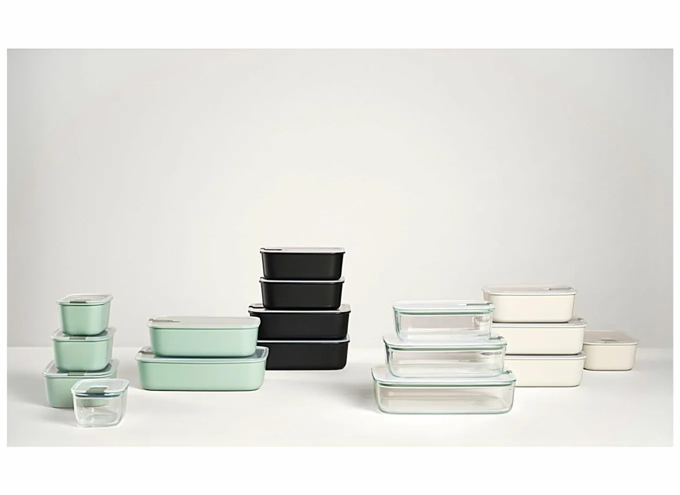 Mepal Bewaardozen|Bewaardoos Easyclip 1500ml