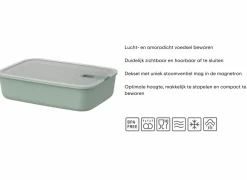 Mepal Bewaardoos Easyclip 2250ml- Bewaardozen