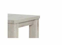 Bijzettafel Etna 68x68cm - decor - millenium eik & lichtgrijs- Bijzettafels