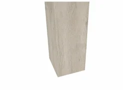 Bijzettafel Etna 68x68cm - decor - millenium eik & lichtgrijs- Bijzettafels