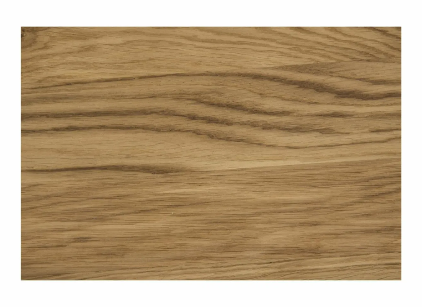 Bijzettafels|Bijzettafel Pippin Ø50cm - eik massief - naturel - set van 2