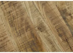 Bijzettafels|Salontafels|Bijzettafel Scrooge Ø90cm - hout massief - naturel