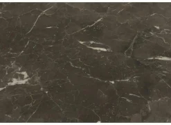 Bijzettafel Trail Ø48cm - marmer - bruin - set van 2- Bijzettafels