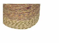 Vazen & Bloempotten|Vazen & Bloempotten|Bloempot Aja set van 3 - zeegras - naturel/multi