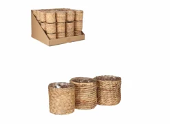 Vazen & Bloempotten|Vazen & Bloempotten|Bloempot Albury H13cm