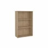 Boekenkast|Boekenkast|Boekenkast Sign 80x35x124cm - decor - jackson hickory bruin
