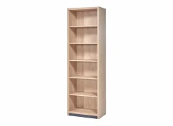 Boekenkast 70x40x219cm - decor - castella- Boekenkast|Boekenkast