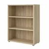 Boekenrek Prima 89x40x113cm - decor - eik- Boekenkast|Boekenkast