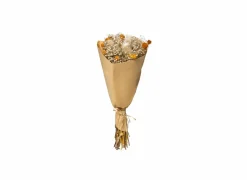 Kunstbloemen|Boeket gedroogde bloemen H50cm