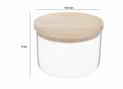 Weckpotten|Bokaal Hermet 0,65L