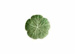 Bord Kool Ø20,5cm - dolomiet - groen- Dessertborden|Schalen