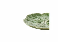 Bord Kool Ø20,5cm - dolomiet - groen- Dessertborden|Schalen