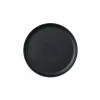 Mepal Dessertborden|Bord Silueta Ø23cm - kunststof - zwart