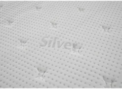 Boxsprings|Boxspring BX2110 Portage 160x200cm  - stof - middengrijs met opbergruimte