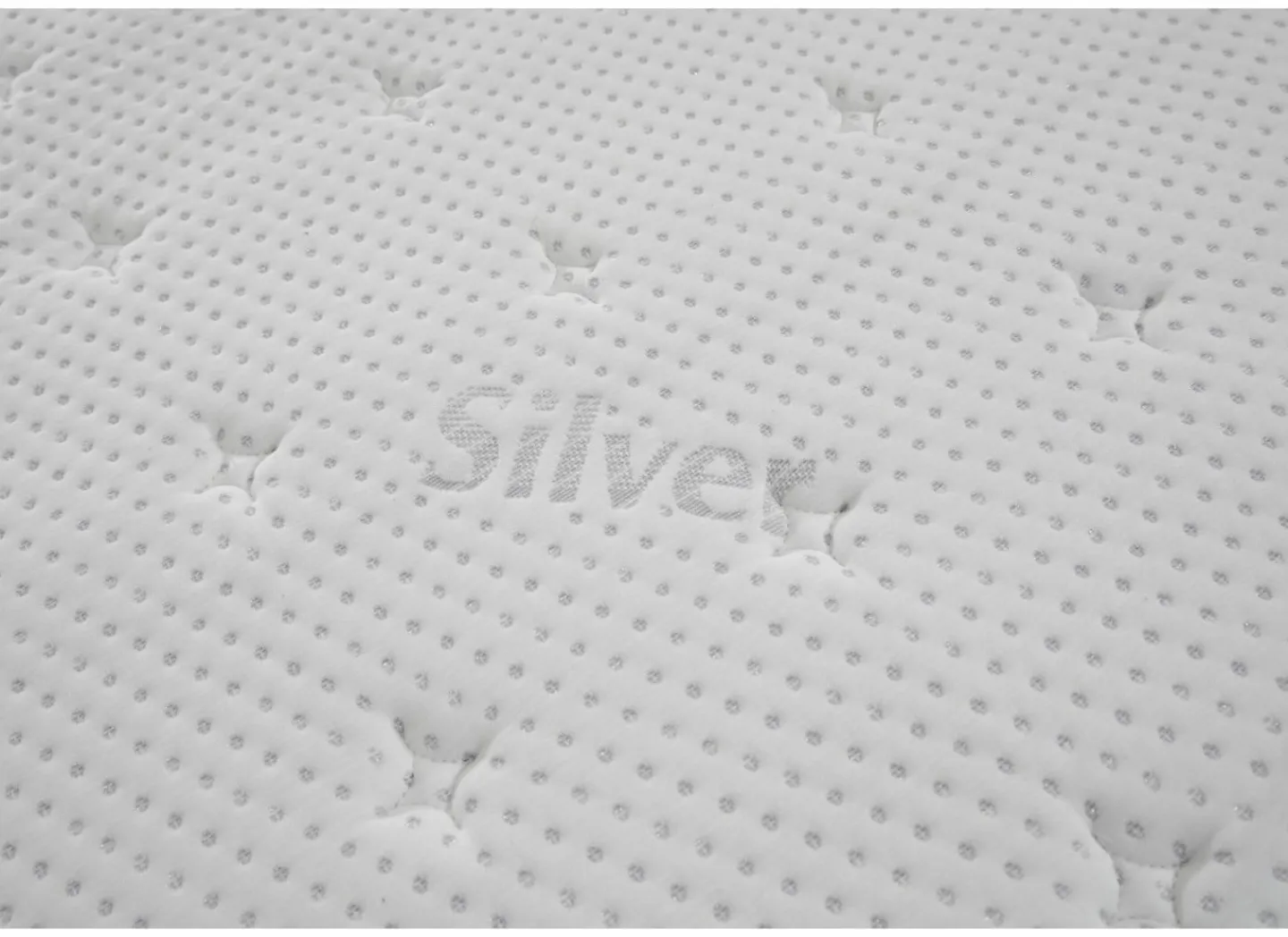 Boxspring BX2110 Portage 180x200cm - stof - middengrijs met opbergruimte- Boxsprings