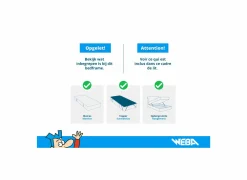 Boxsprings|Boxspring BX2260  140x200cm - stof - antraciet met opbergruimte