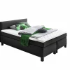 Boxsprings|Boxspring BX1480 160x200cm - stof - antraciet