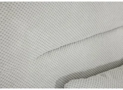 Boxsprings|Boxspring Simone 180x200cm - stof - ecru met opbergruimte