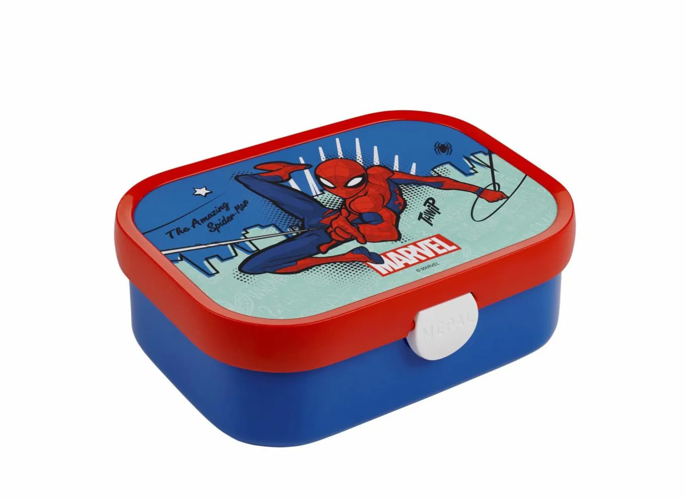Mepal Lunchboxen|Brooddoos Campus 0,75L spiderman