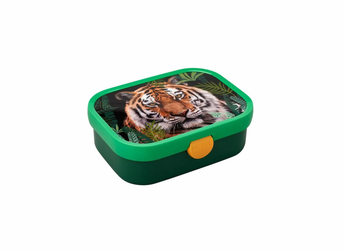 Mepal Lunchboxen|Brooddoos Campus 0,75L wild tiger