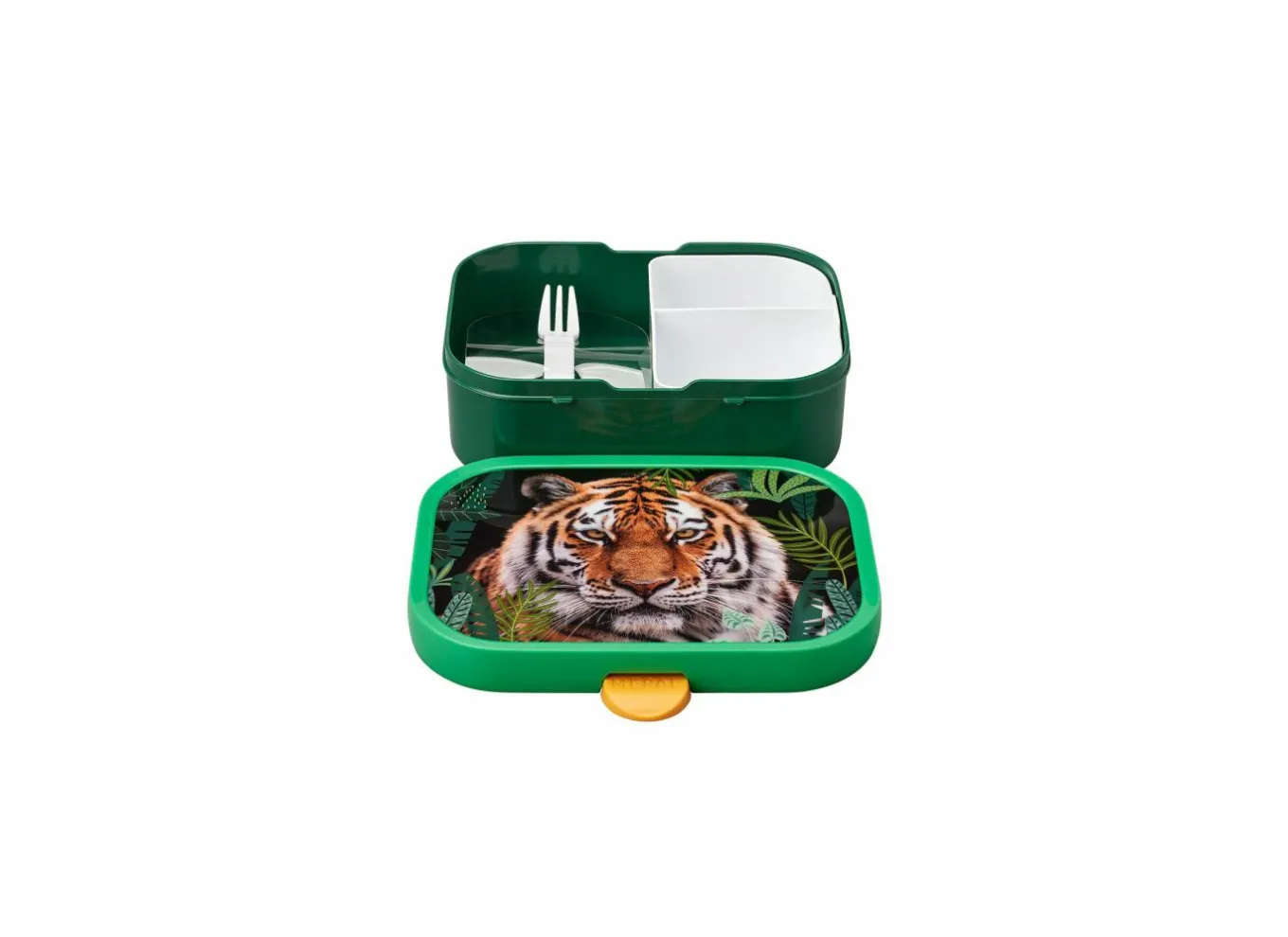 Mepal Lunchboxen|Brooddoos Campus 0,75L wild tiger