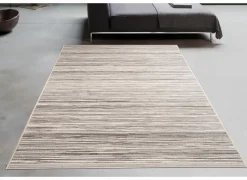 Buitentapijten|Buitentapijten|Buitentapijt Brandon 80x150cm - polypropyleen - beige & grijs
