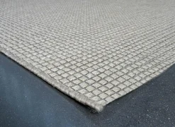 Ragolle Tapijten|Tapijten|Buitentapijt Brandon 240x330cm - polypropyleen - grijs