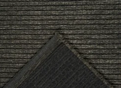 Ragolle Buitentapijt Brandon 140x200cm - polypropyleen - donkerbruin- Tapijten|Tapijten