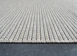 Ragolle Tapijten|Tapijten|Buitentapijt Brandon 160x230cm - polypropyleen - grijs