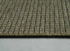 Ragolle Buitentapijt Brandon 80x150cm - polypropyleen - donkergroen- Tapijten|Tapijten