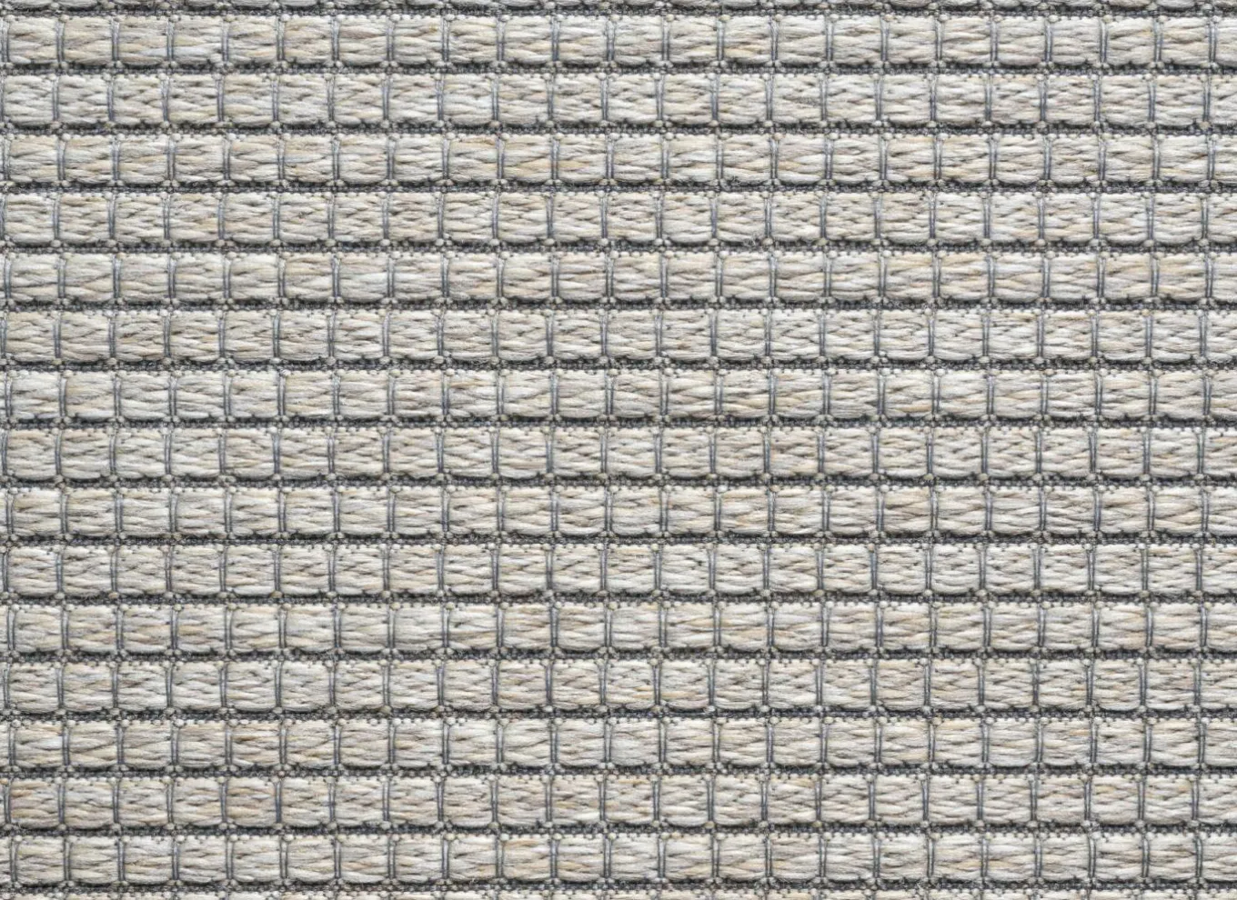 Ragolle Tapijten|Tapijten|Buitentapijt Brandon 200x290cm - polypropyleen - grijs