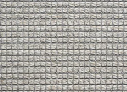 Ragolle Buitentapijt Brandon 140x200cm - polypropyleen - grijs- Tapijten|Tapijten