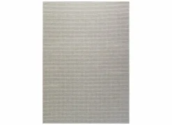 Ragolle Buitentapijt Brandon 120x170cm - polypropyleen - grijs- Tapijten|Tapijten